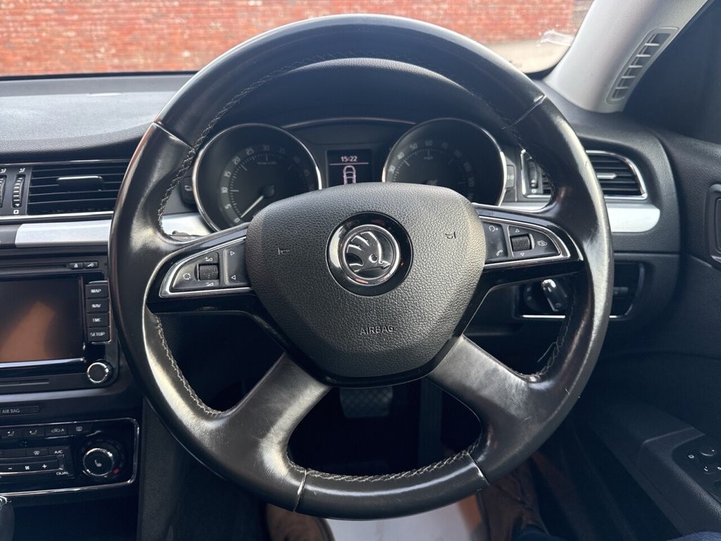 Used Skoda Superb 2013 for sale - 76378492: Photo 36