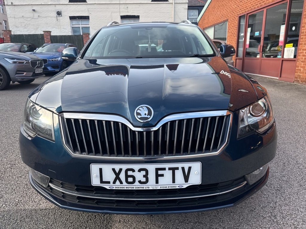 Used Skoda Superb 2013 for sale - 76378492: Photo 5