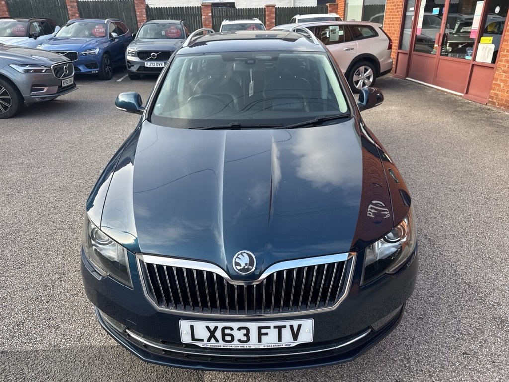 Used Skoda Superb 2013 for sale - 76378492: Photo 6