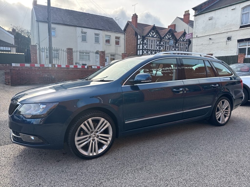 Used Skoda Superb 2013 for sale - 76378492: Photo 7