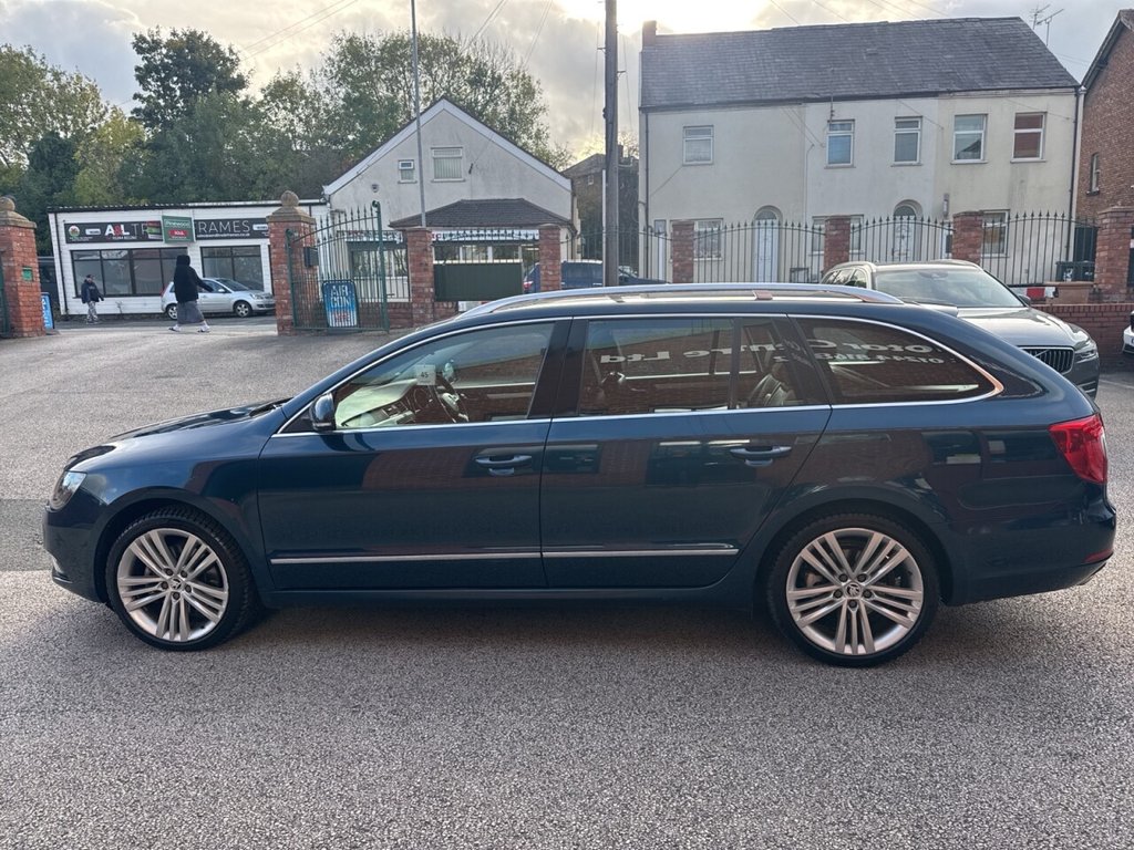 Used Skoda Superb 2013 for sale - 76378492: Photo 8