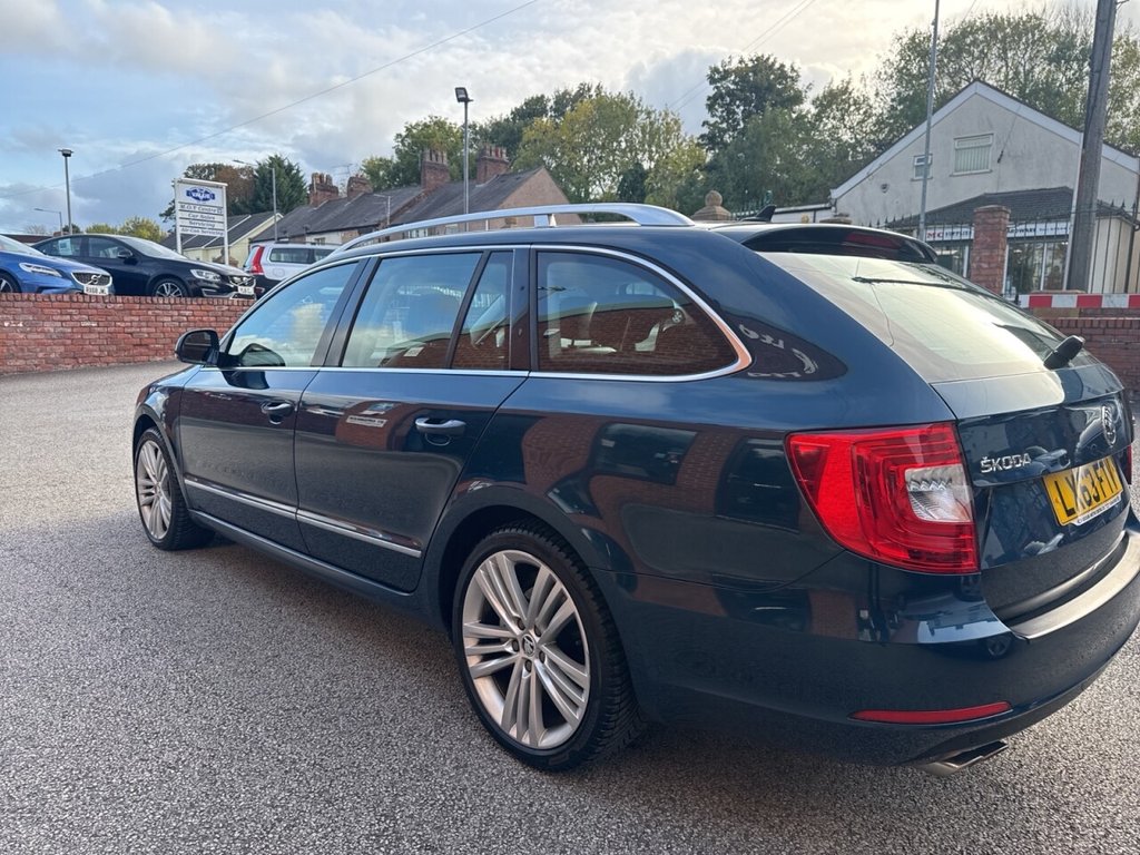 Used Skoda Superb 2013 for sale - 76378492: Photo 9