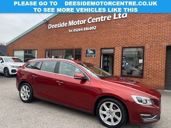 Used Volvo V60 2014 for sale - 76291762: Photo