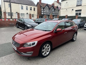 Used Volvo V60 2014 for sale - 76291762: Photo