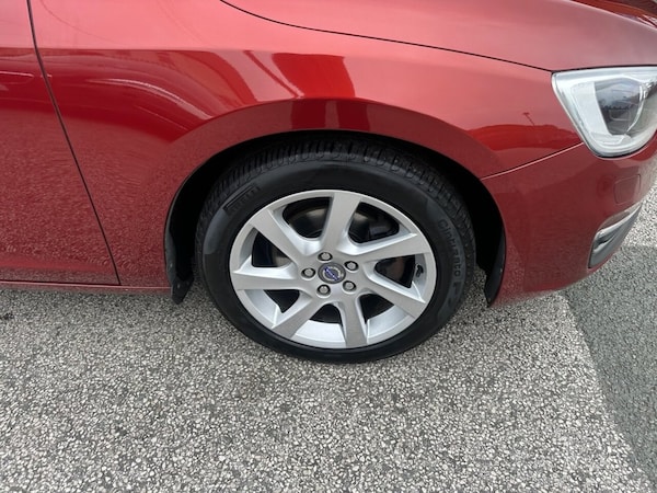 Used Volvo V60 2014 for sale - 76291762: Photo 34