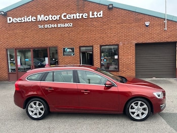 Used Volvo V60 2014 for sale - 76291762: Photo