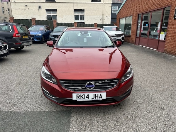 Used Volvo V60 2014 for sale - 76291762: Photo 49