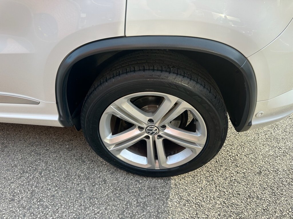 Used Volkswagen Tiguan 2015 for sale - 77927309: Photo 7