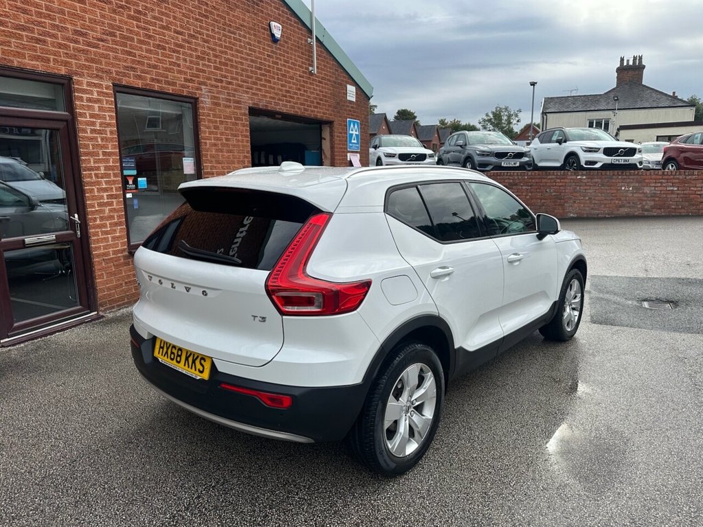 Used Volvo XC40 2018 for sale - 75799399: Photo 35