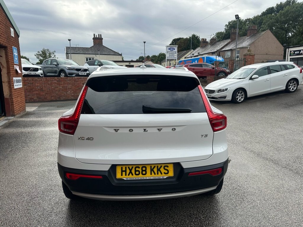 Used Volvo XC40 2018 for sale - 75799399: Photo 37