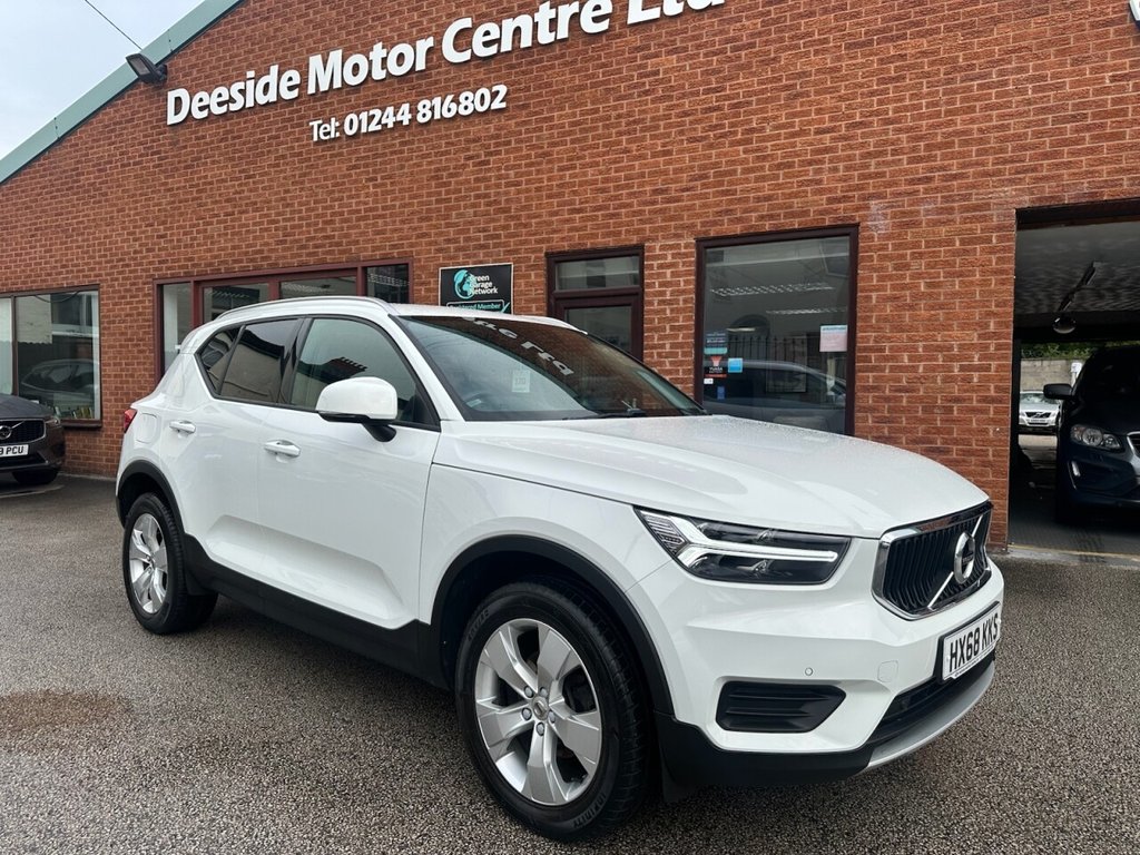 Used Volvo XC40 2018 for sale - 75799399: Photo 39