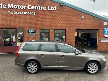 Used Volvo V70 2009 for sale - 77188322: Photo