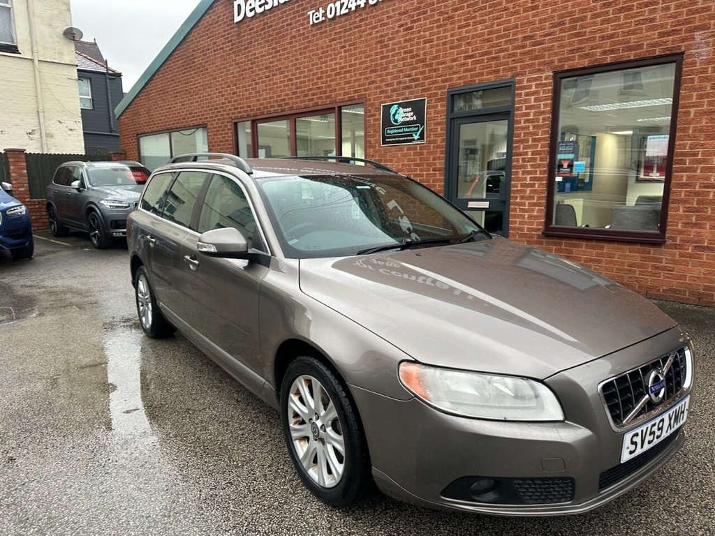 Used Volvo V70 2009 for sale - 77188322: Photo 48