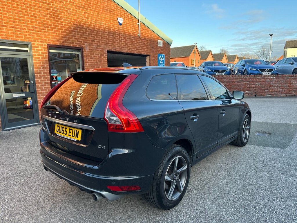 Used Volvo XC60 2015 for sale - 77734212: Photo 8