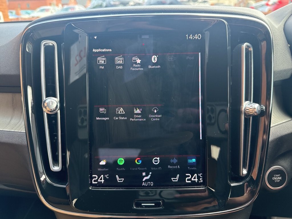 Vehicle 12