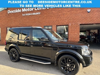 Used Land Rover Discovery 4 2016 for sale - 77959803: Photo