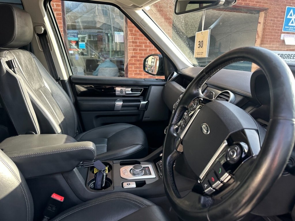 Used Land Rover Discovery 4 2016 for sale - 77959803: Photo 20