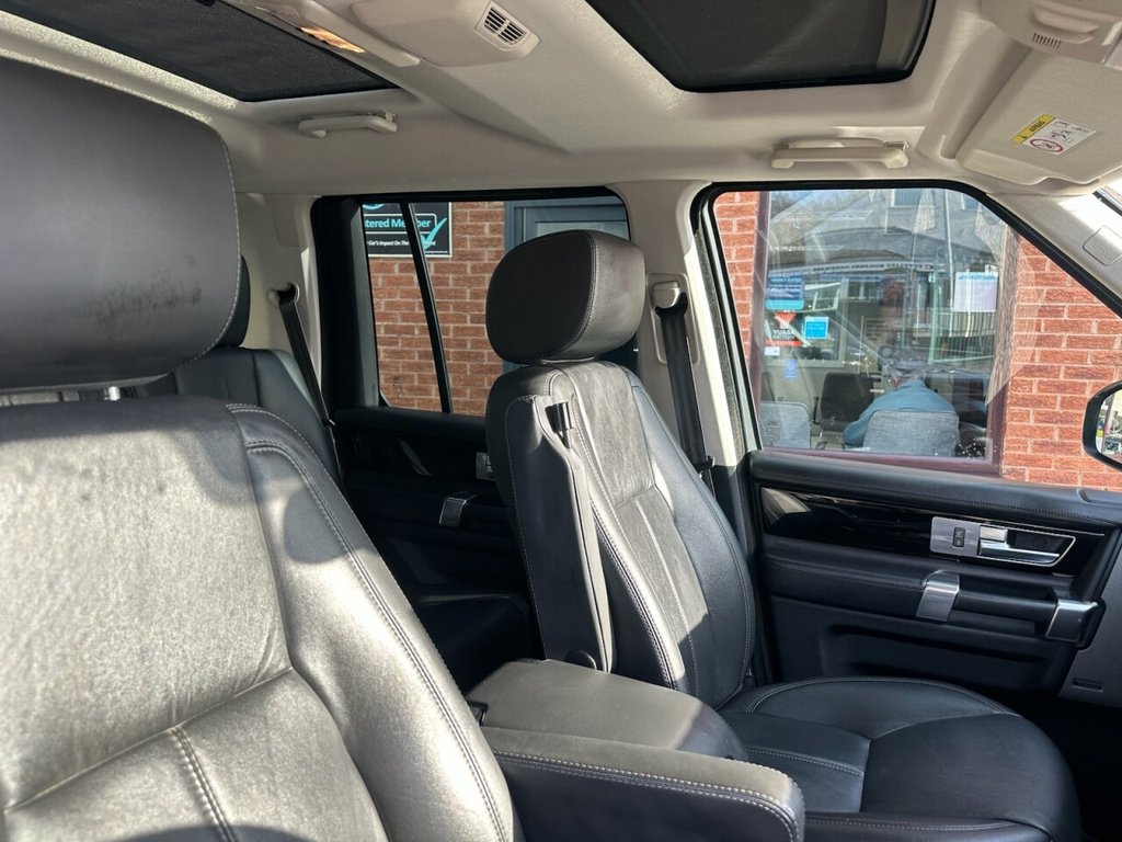 Used Land Rover Discovery 4 2016 for sale - 77959803: Photo 21