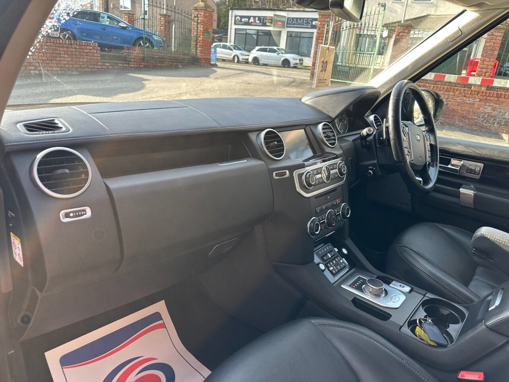 Used Land Rover Discovery 4 2016 for sale - 77959803: Photo 23