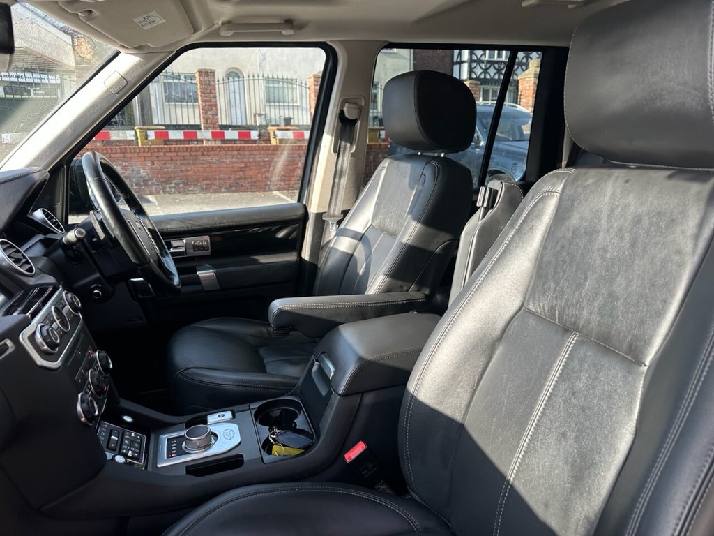 Used Land Rover Discovery 4 2016 for sale - 77959803: Photo 24