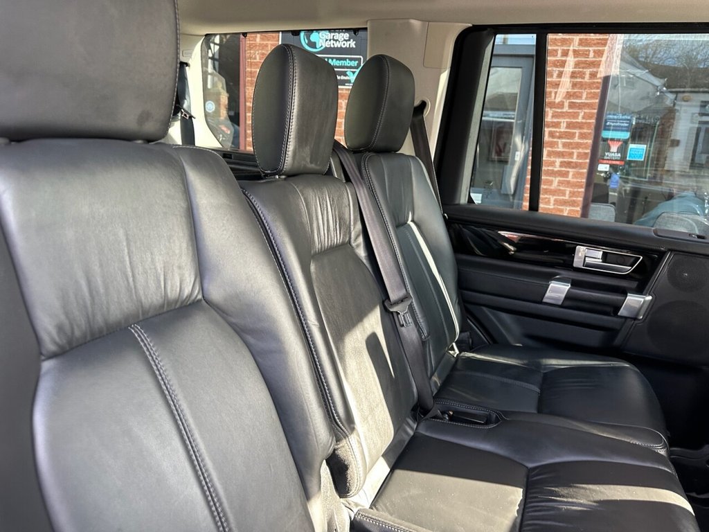 Used Land Rover Discovery 4 2016 for sale - 77959803: Photo 28