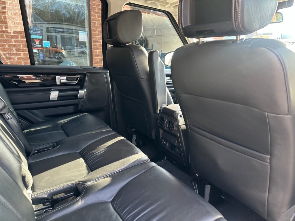 Used Land Rover Discovery 4 2016 for sale - 77959803: Photo 29