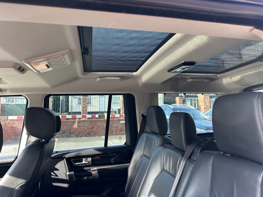 Used Land Rover Discovery 4 2016 for sale - 77959803: Photo 30