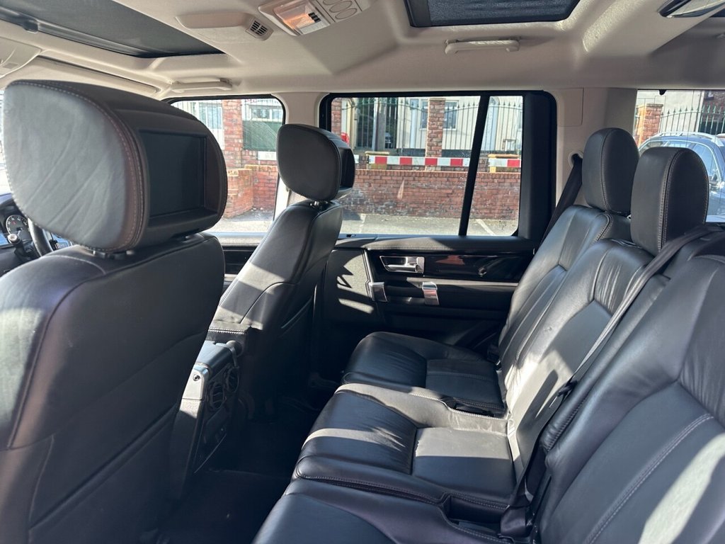 Used Land Rover Discovery 4 2016 for sale - 77959803: Photo 31