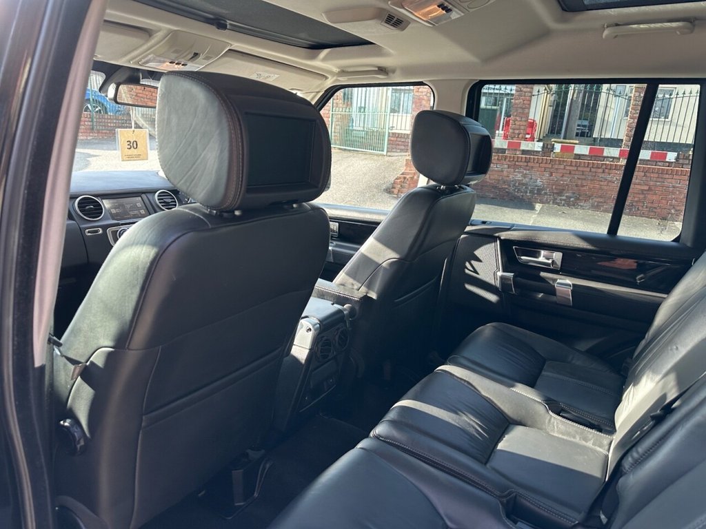 Used Land Rover Discovery 4 2016 for sale - 77959803: Photo 32