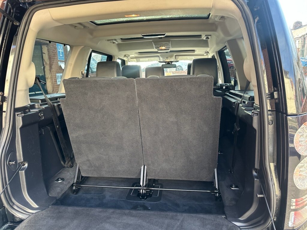 Used Land Rover Discovery 4 2016 for sale - 77959803: Photo 34