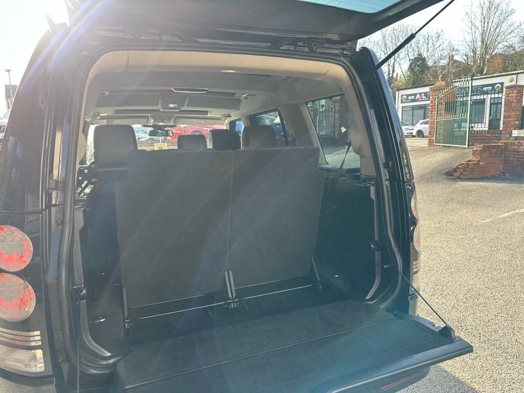 Used Land Rover Discovery 4 2016 for sale - 77959803: Photo 36