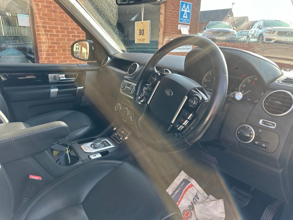 Used Land Rover Discovery 4 2016 for sale - 77959803: Photo 5