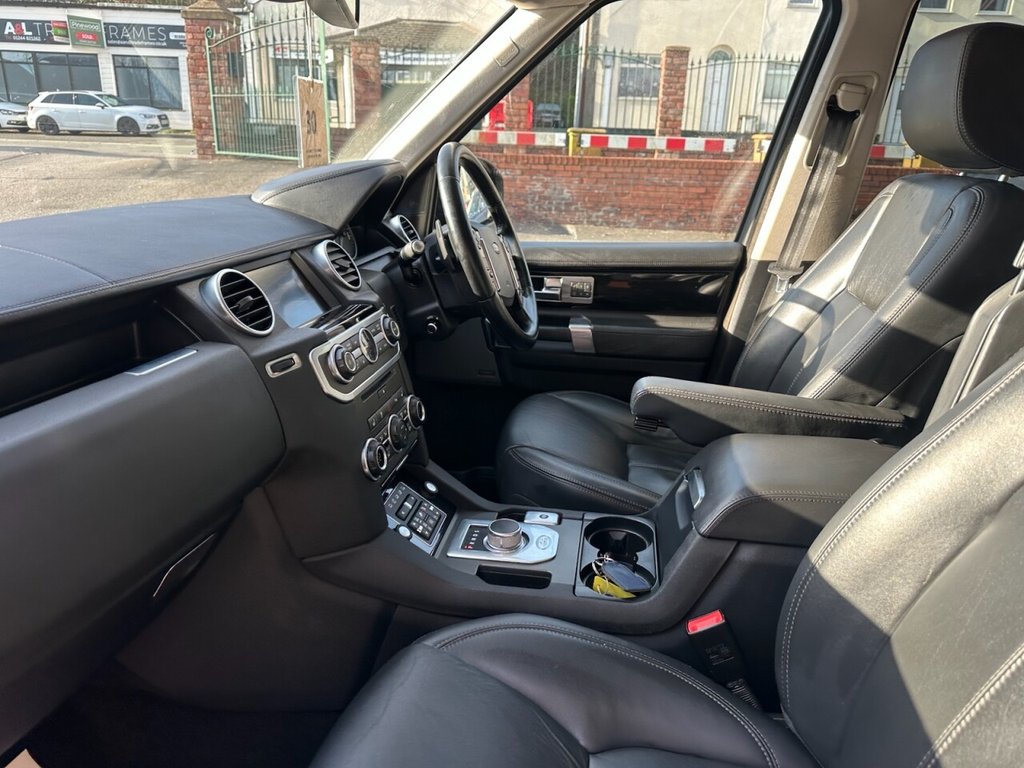 Used Land Rover Discovery 4 2016 for sale - 77959803: Photo 6