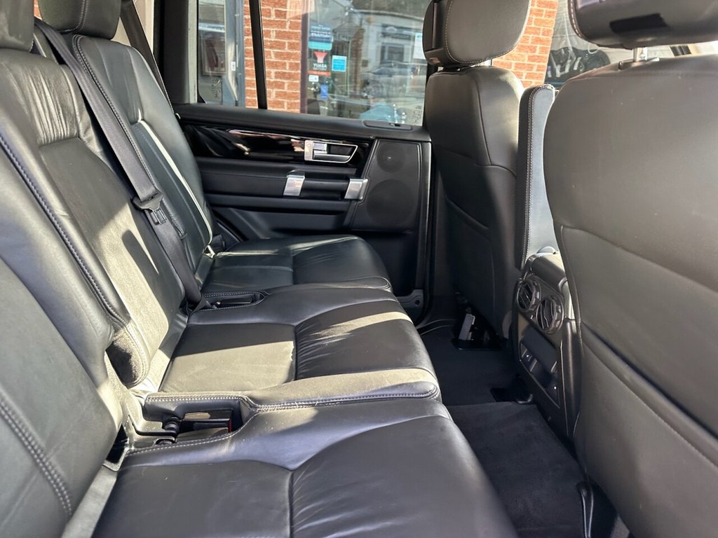 Used Land Rover Discovery 4 2016 for sale - 77959803: Photo 7