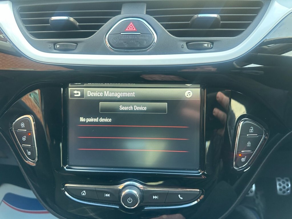 Used Vauxhall Corsa 2016 for sale - 76999222: Photo 12