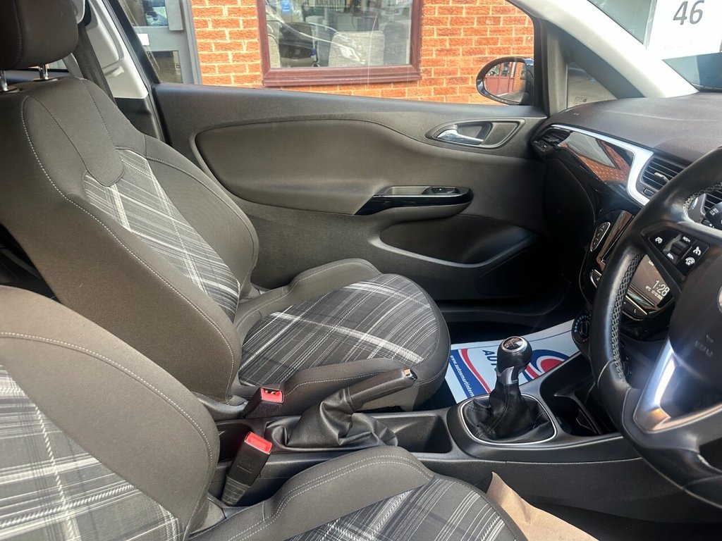 Used Vauxhall Corsa 2016 for sale - 76999222: Photo 14