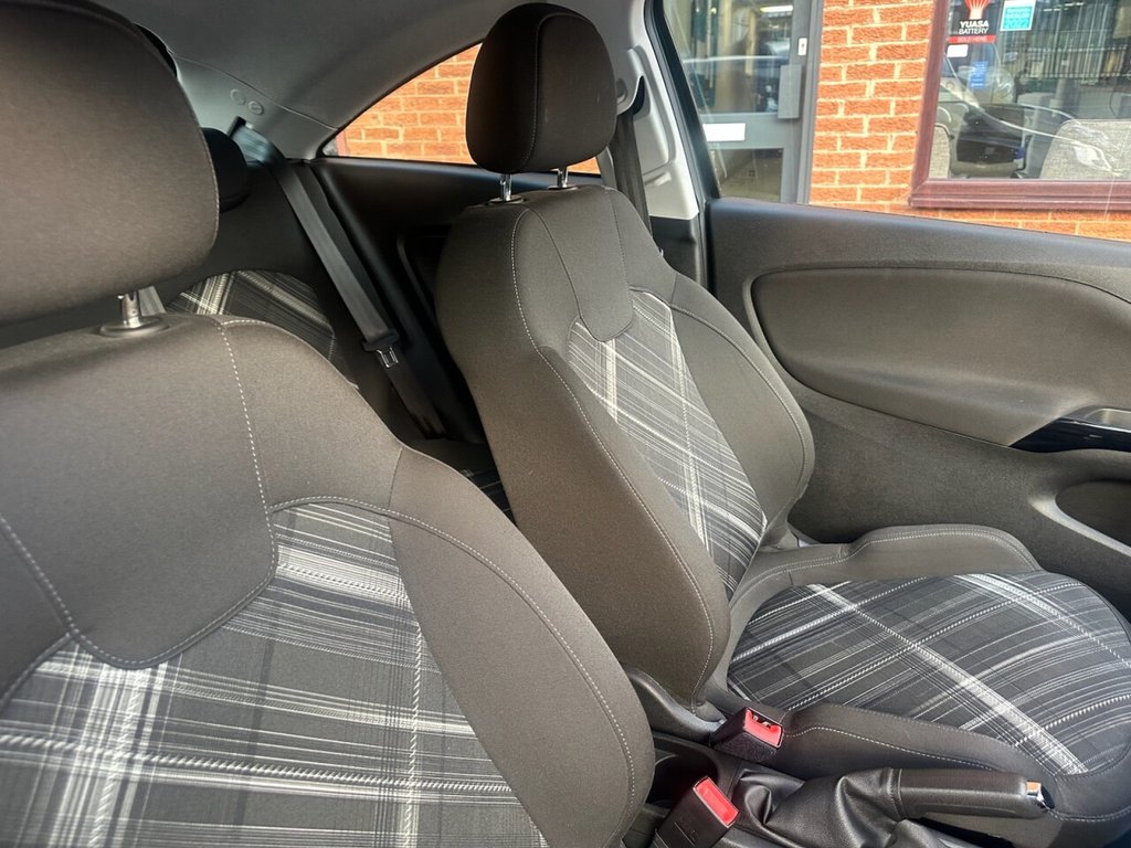 Used Vauxhall Corsa 2016 for sale - 76999222: Photo 15