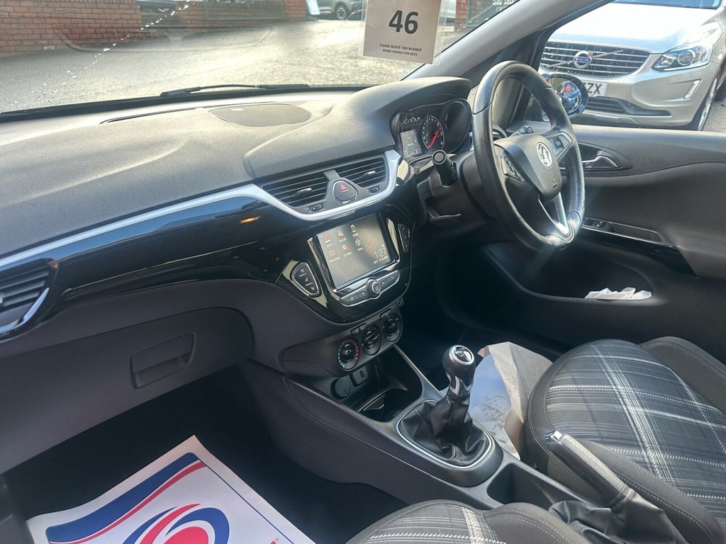Used Vauxhall Corsa 2016 for sale - 76999222: Photo 16