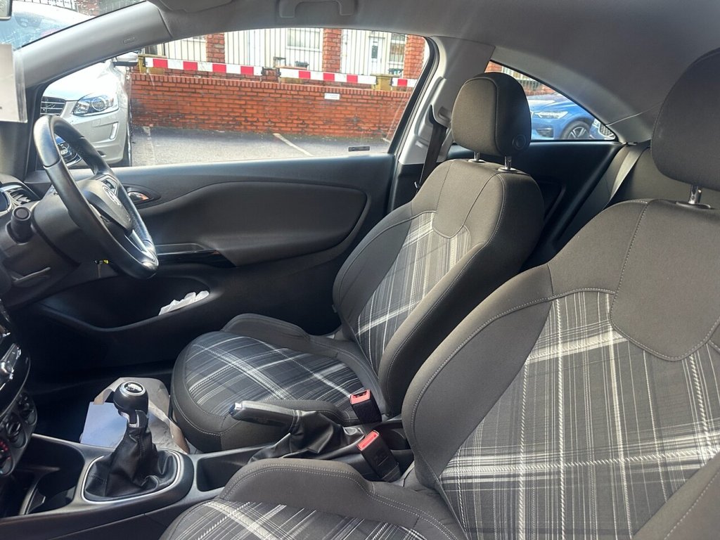 Used Vauxhall Corsa 2016 for sale - 76999222: Photo 17