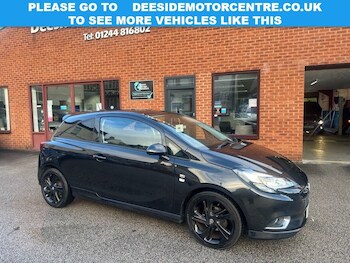 Vauxhall Corsa feature image