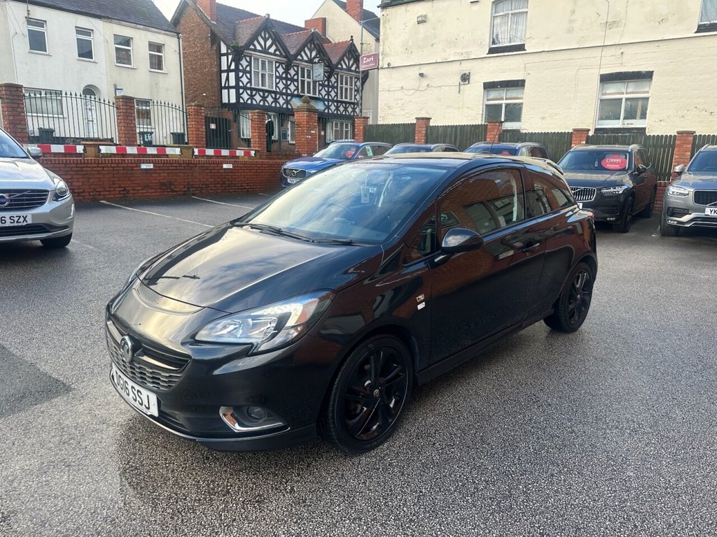 Used Vauxhall Corsa 2016 for sale - 76999222: Photo 2