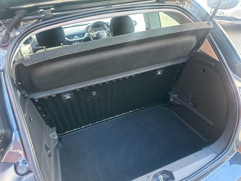 Used Vauxhall Corsa 2016 for sale - 76999222: Photo 24