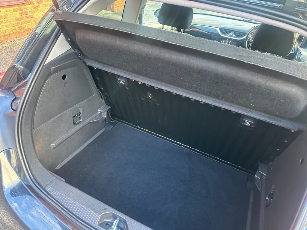 Used Vauxhall Corsa 2016 for sale - 76999222: Photo 25