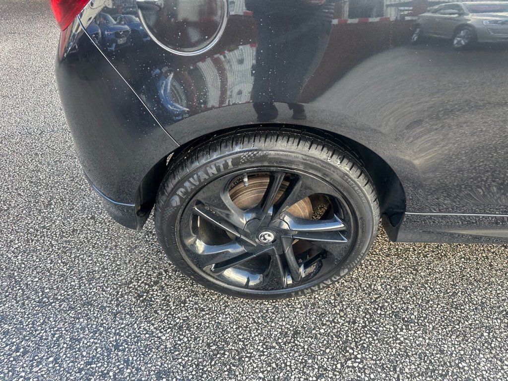 Used Vauxhall Corsa 2016 for sale - 76999222: Photo 27