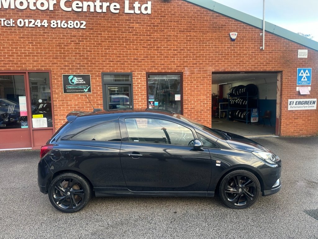 Used Vauxhall Corsa 2016 for sale - 76999222: Photo 3