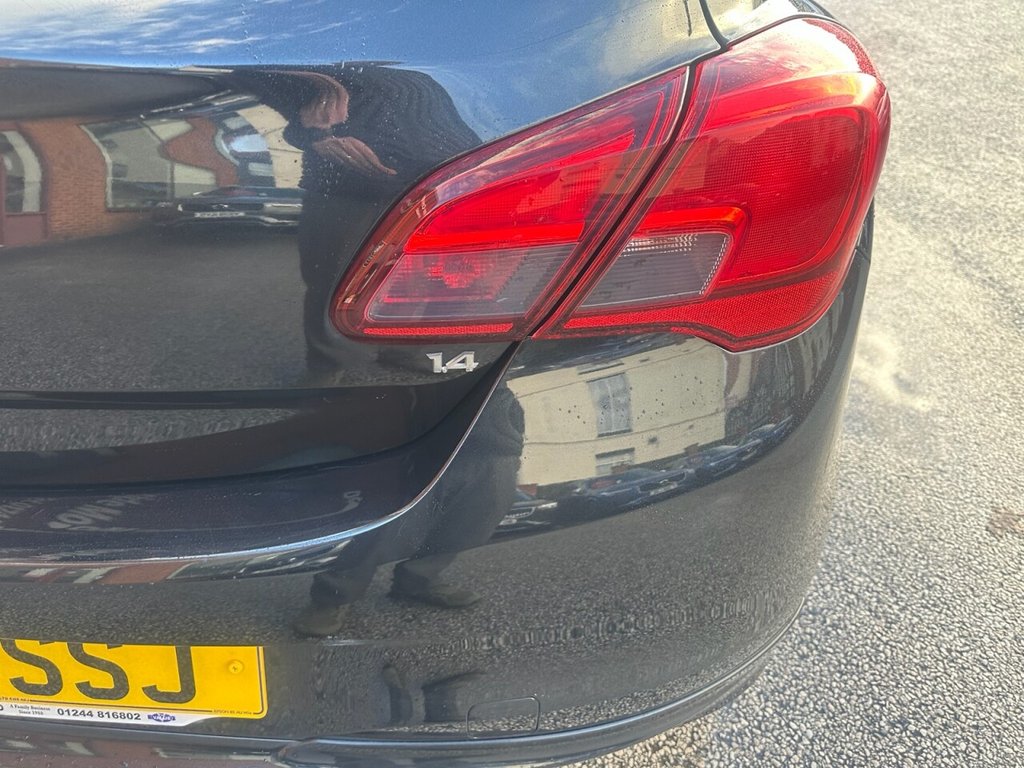 Used Vauxhall Corsa 2016 for sale - 76999222: Photo 43