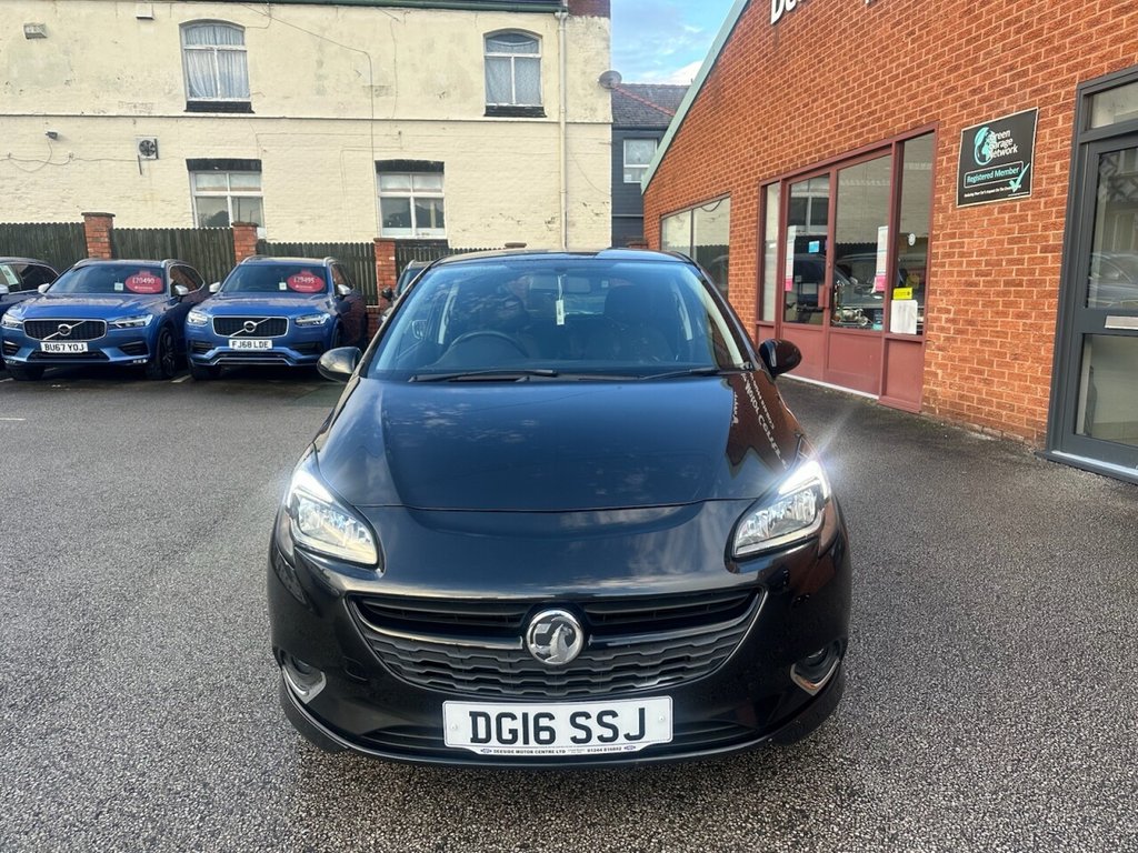 Used Vauxhall Corsa 2016 for sale - 76999222: Photo 44