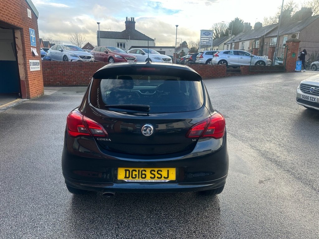 Used Vauxhall Corsa 2016 for sale - 76999222: Photo 46