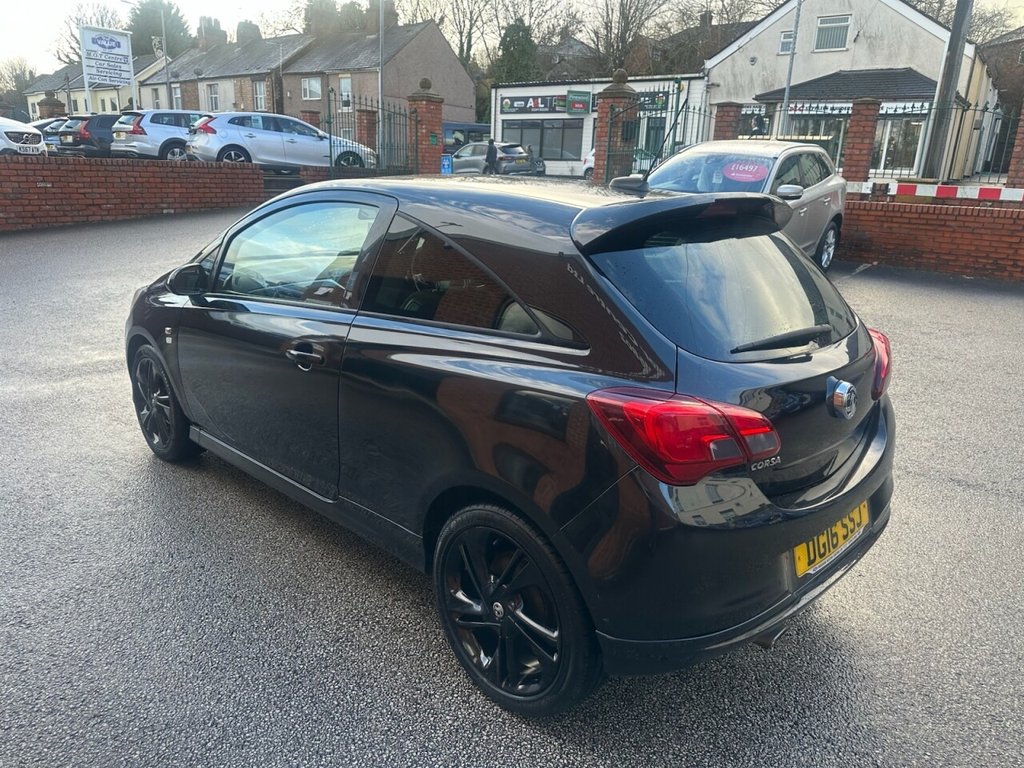 Used Vauxhall Corsa 2016 for sale - 76999222: Photo 47