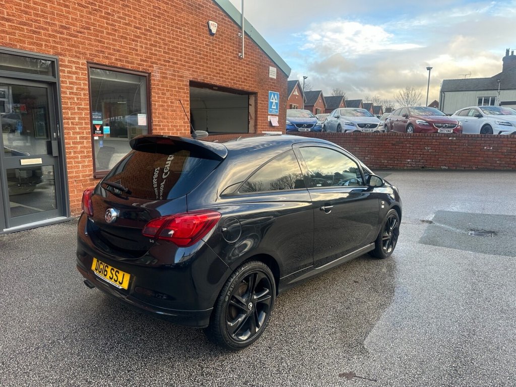 Used Vauxhall Corsa 2016 for sale - 76999222: Photo 48